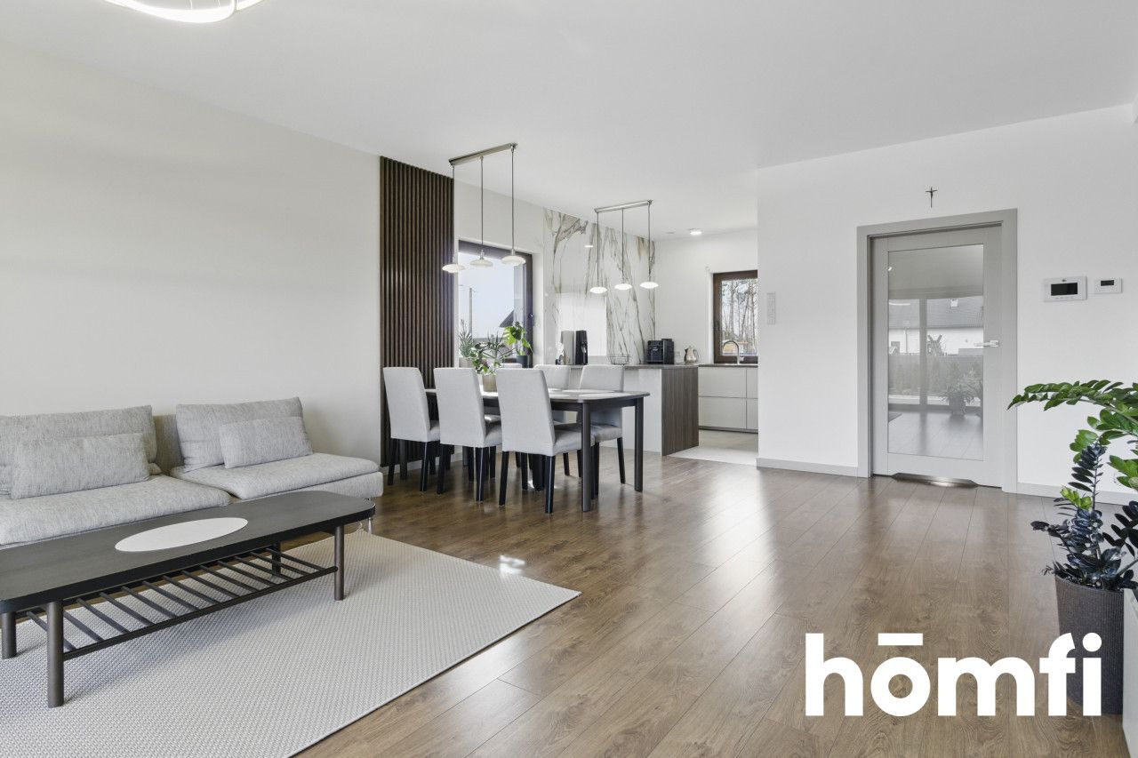 Dom w Myśliszewicach – nowoczesny, energooszczędny - Dom - Sprzedaż - Radomski, Jedlnia-Letnisko / Myśliszewice