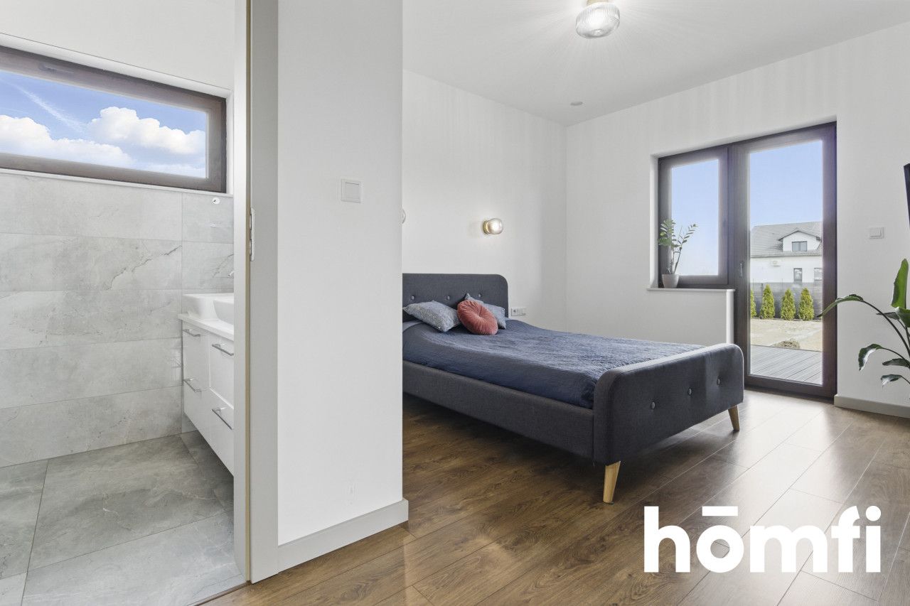 Dom w Myśliszewicach – nowoczesny, energooszczędny - Dom - Sprzedaż - Radomski, Jedlnia-Letnisko / Myśliszewice