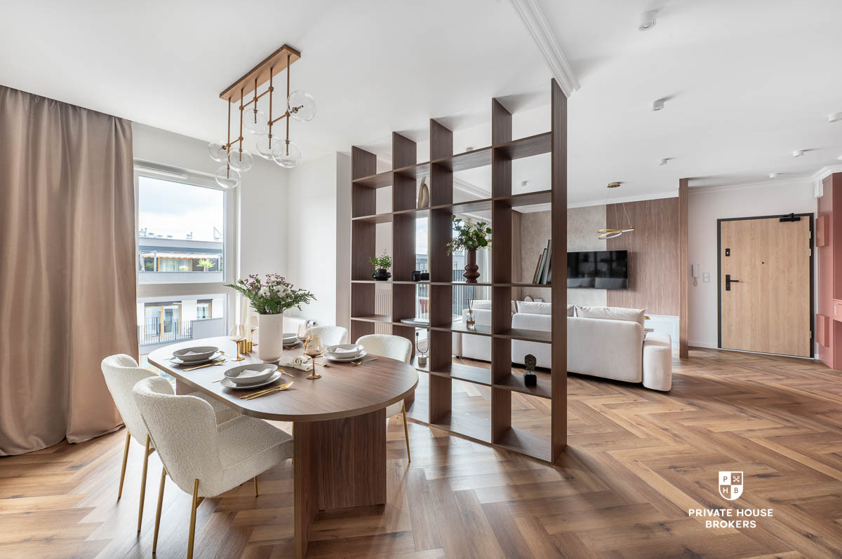 3-bedroom apartment for sale - Imperial City Yes - Czyżyny - Квартира - Продаж - Kraków, Nowa Huta / Czyżyny
