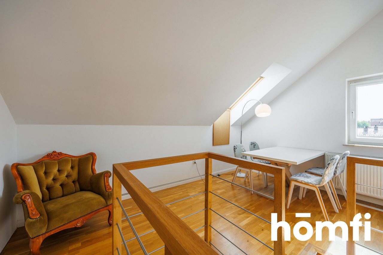 Na sprzedaż piękne mieszkanie z antresolą - Mieszkanie - Sprzedaż - Rzeszów, Franciszka Kotuli