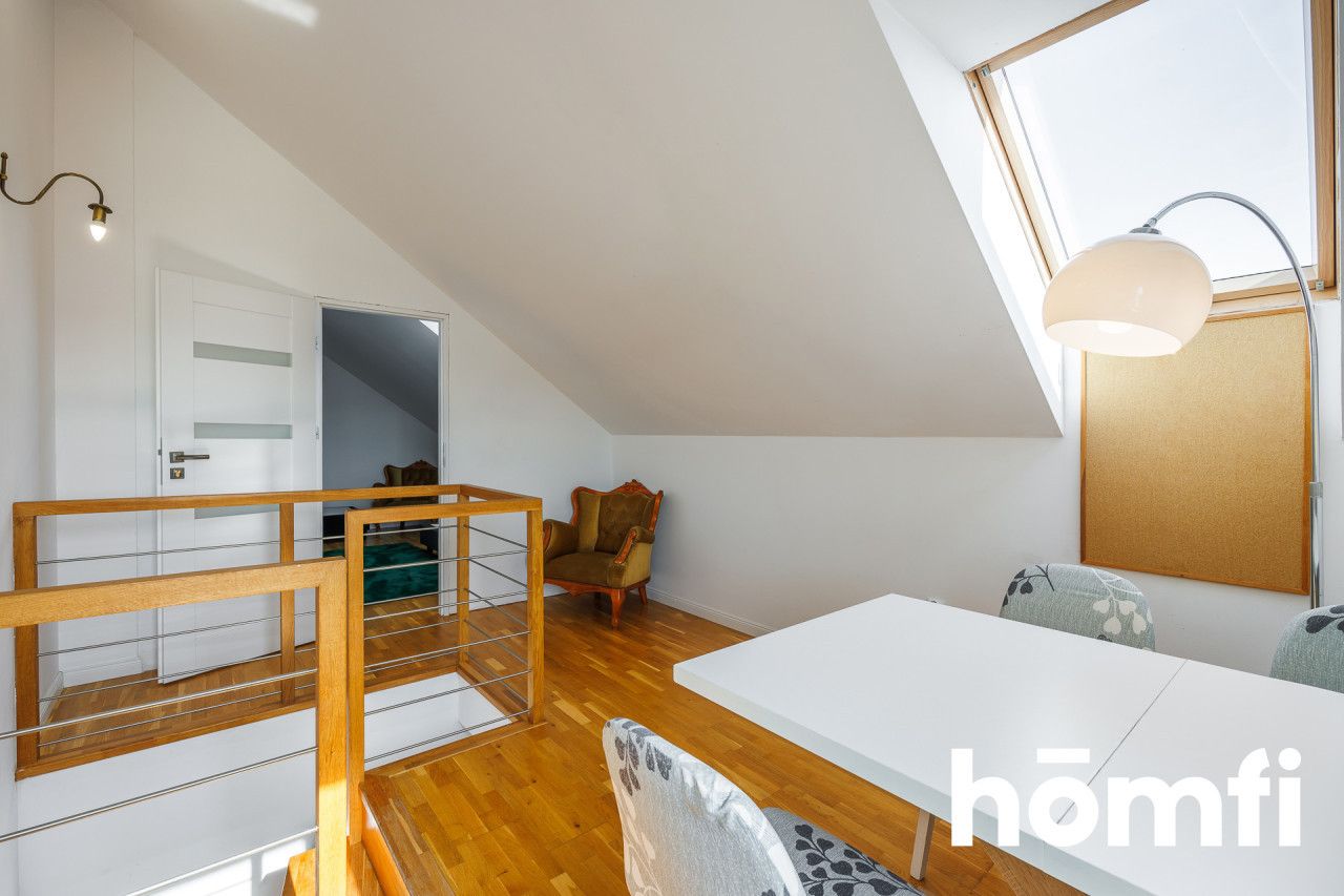 Na sprzedaż piękne mieszkanie z antresolą - Mieszkanie - Sprzedaż - Rzeszów, Franciszka Kotuli