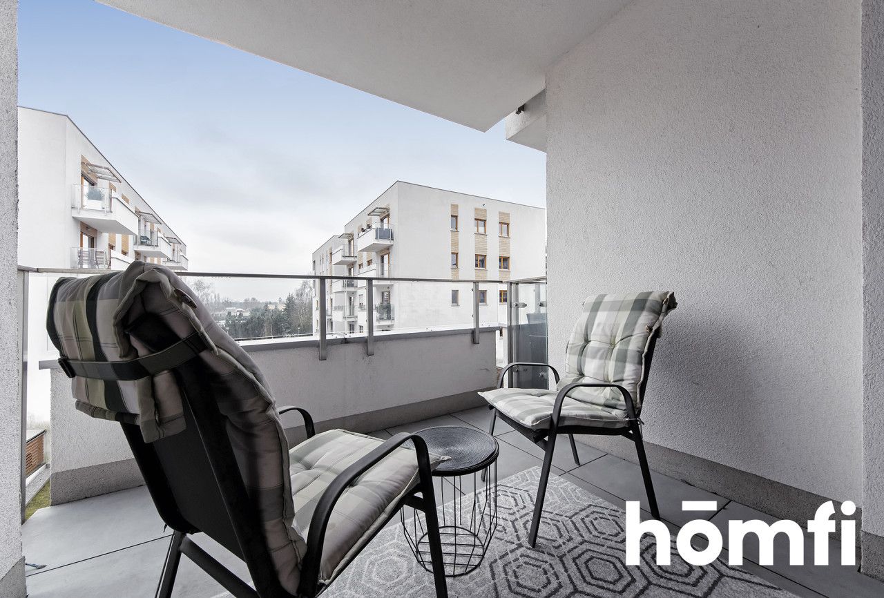 2 rooms with loggia - move in now - Квартира - Продаж - Poznań, Nowe Miasto / Chartowo