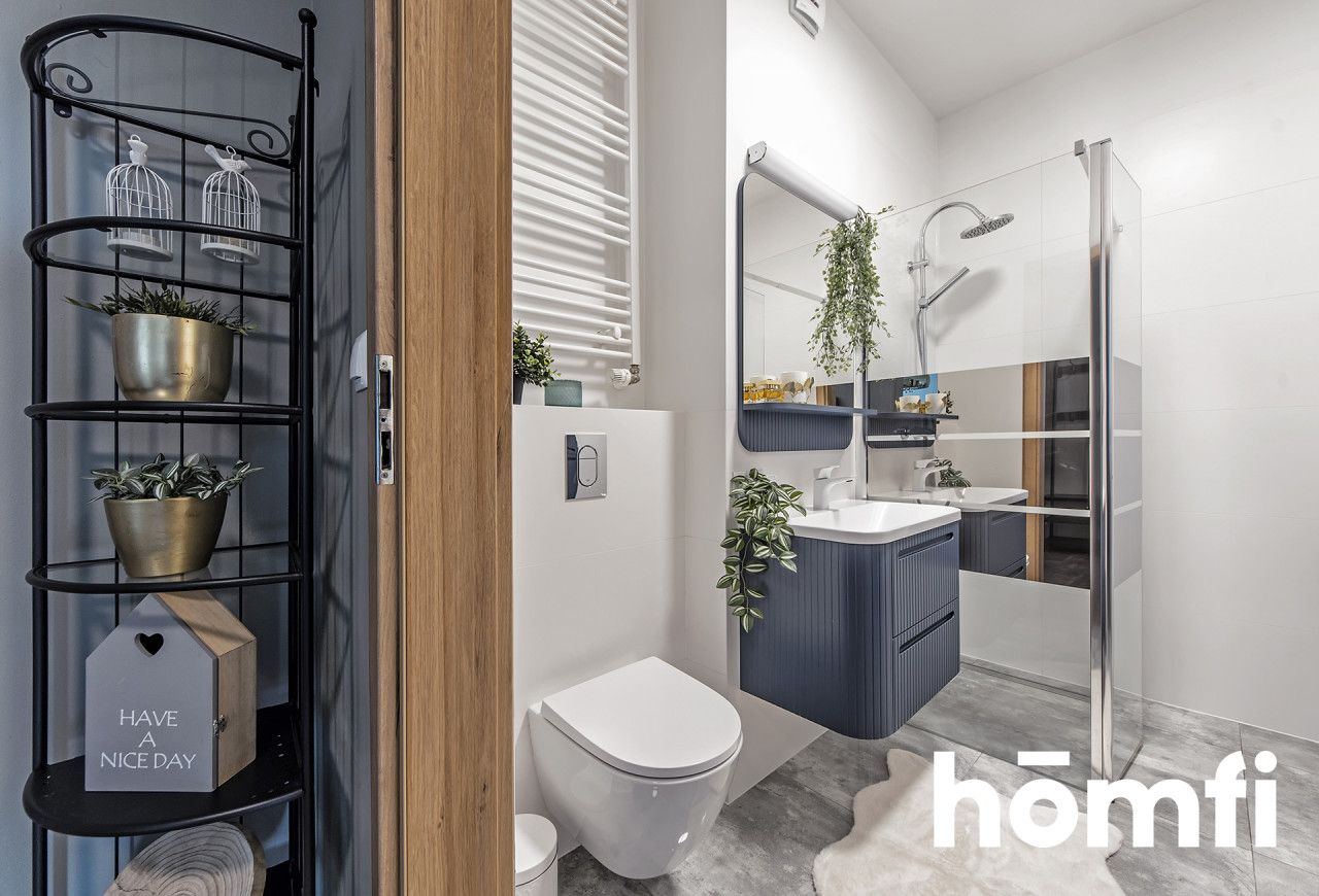 2 rooms with loggia - move in now - Квартира - Продаж - Poznań, Nowe Miasto / Chartowo