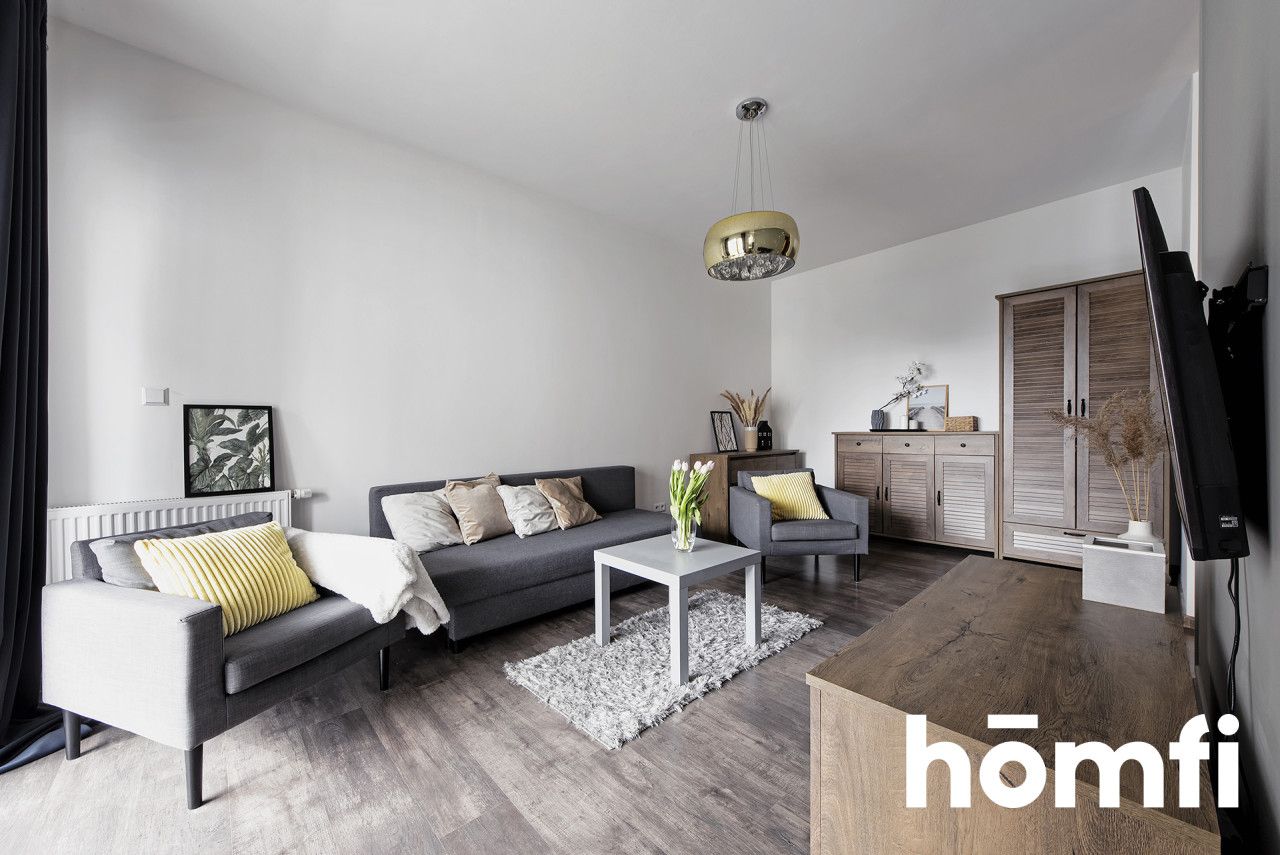 2 rooms with loggia - move in now - Квартира - Продаж - Poznań, Nowe Miasto / Chartowo