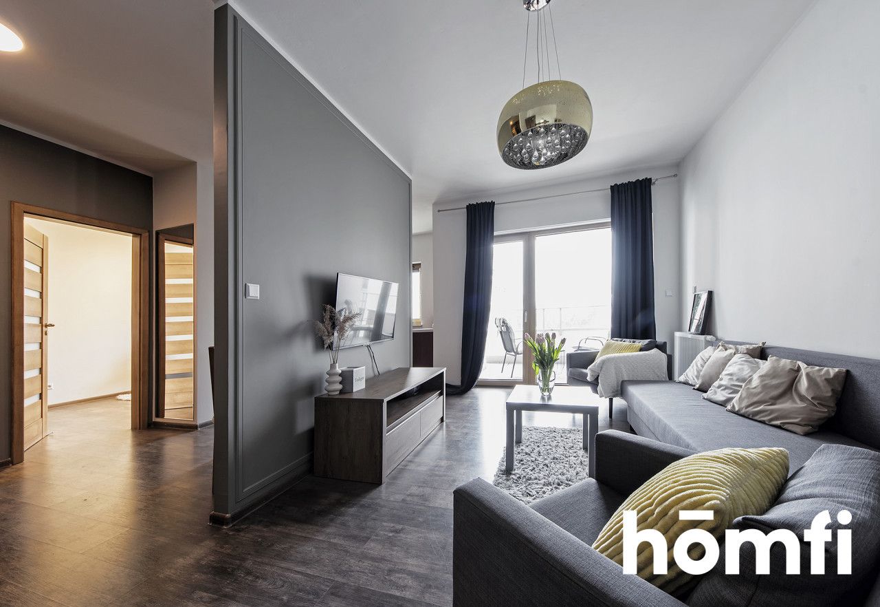 2 rooms with loggia - move in now - Квартира - Продаж - Poznań, Nowe Miasto / Chartowo