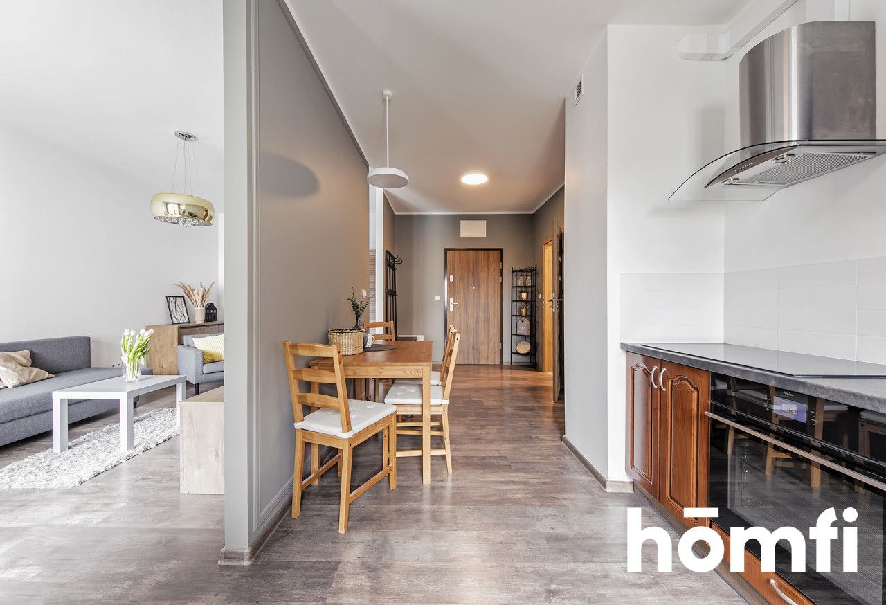 2 rooms with loggia - move in now - Квартира - Продаж - Poznań, Nowe Miasto / Chartowo