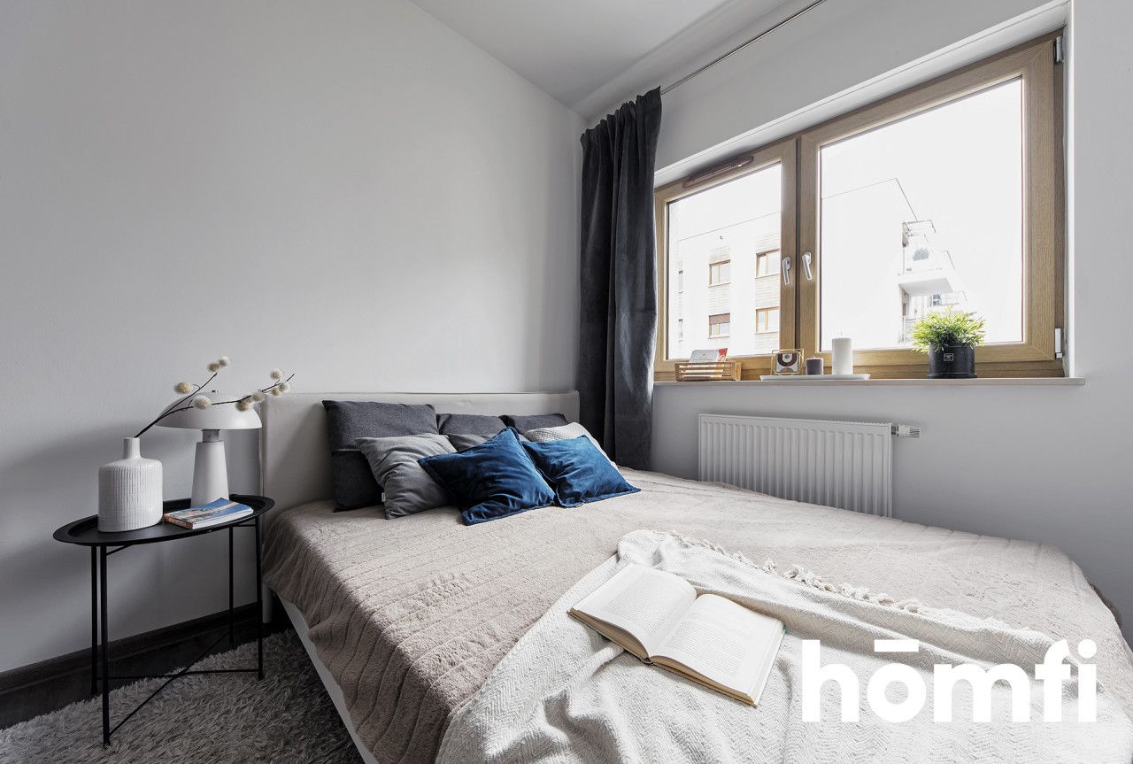 2 rooms with loggia - move in now - Квартира - Продаж - Poznań, Nowe Miasto / Chartowo