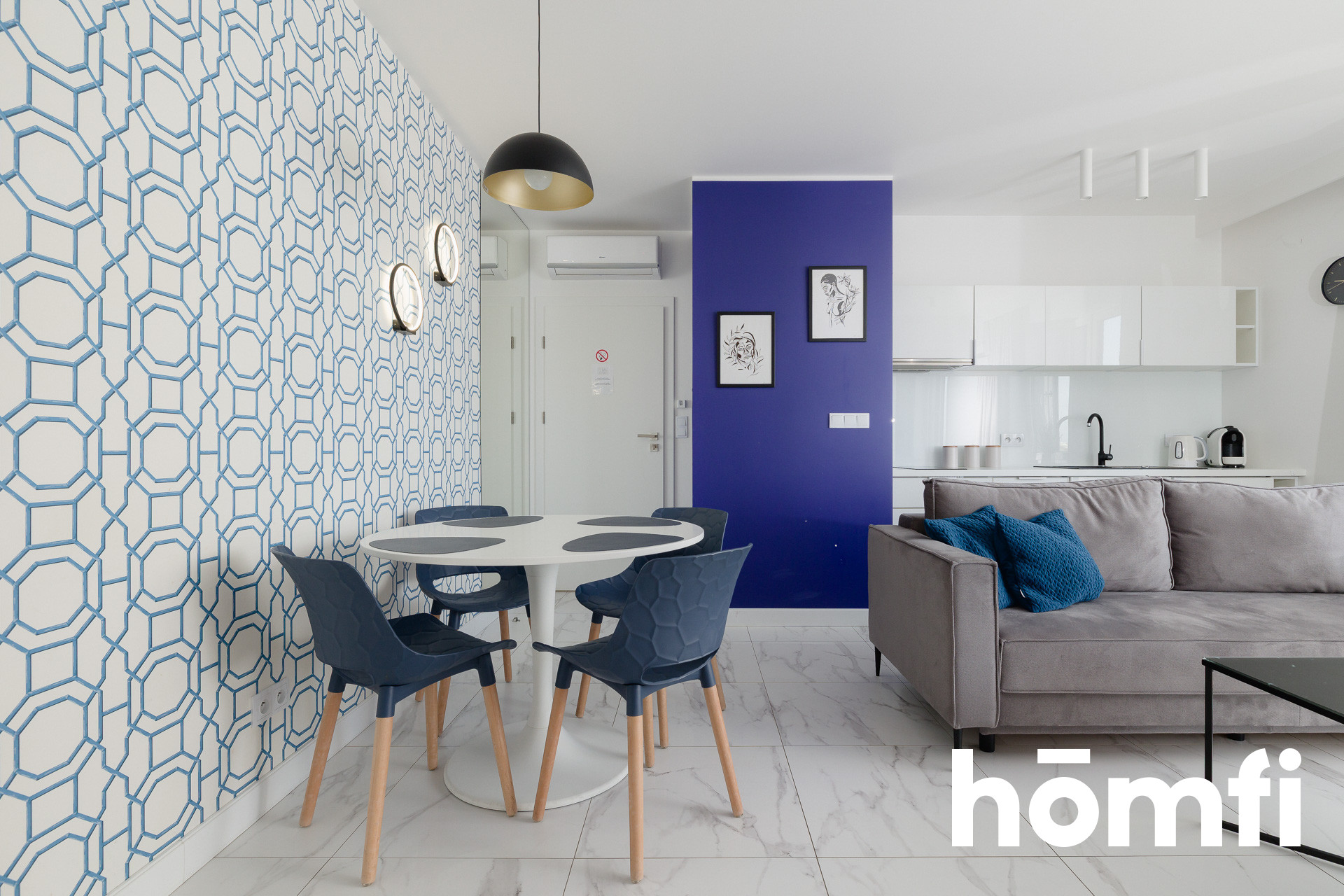 JESIONOWA | 2 pokoje, parking, klimatyzacja - Mieszkanie - Wynajem - Wrocław, Krzyki / Tarnogaj