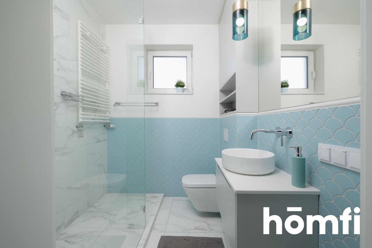 JESIONOWA | 2 pokoje, parking, klimatyzacja - Mieszkanie - Wynajem - Wrocław, Krzyki / Tarnogaj