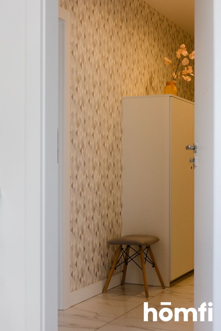 JESIONOWA | 2 pokoje, parking, klimatyzacja - Mieszkanie - Wynajem - Wrocław, Krzyki / Tarnogaj