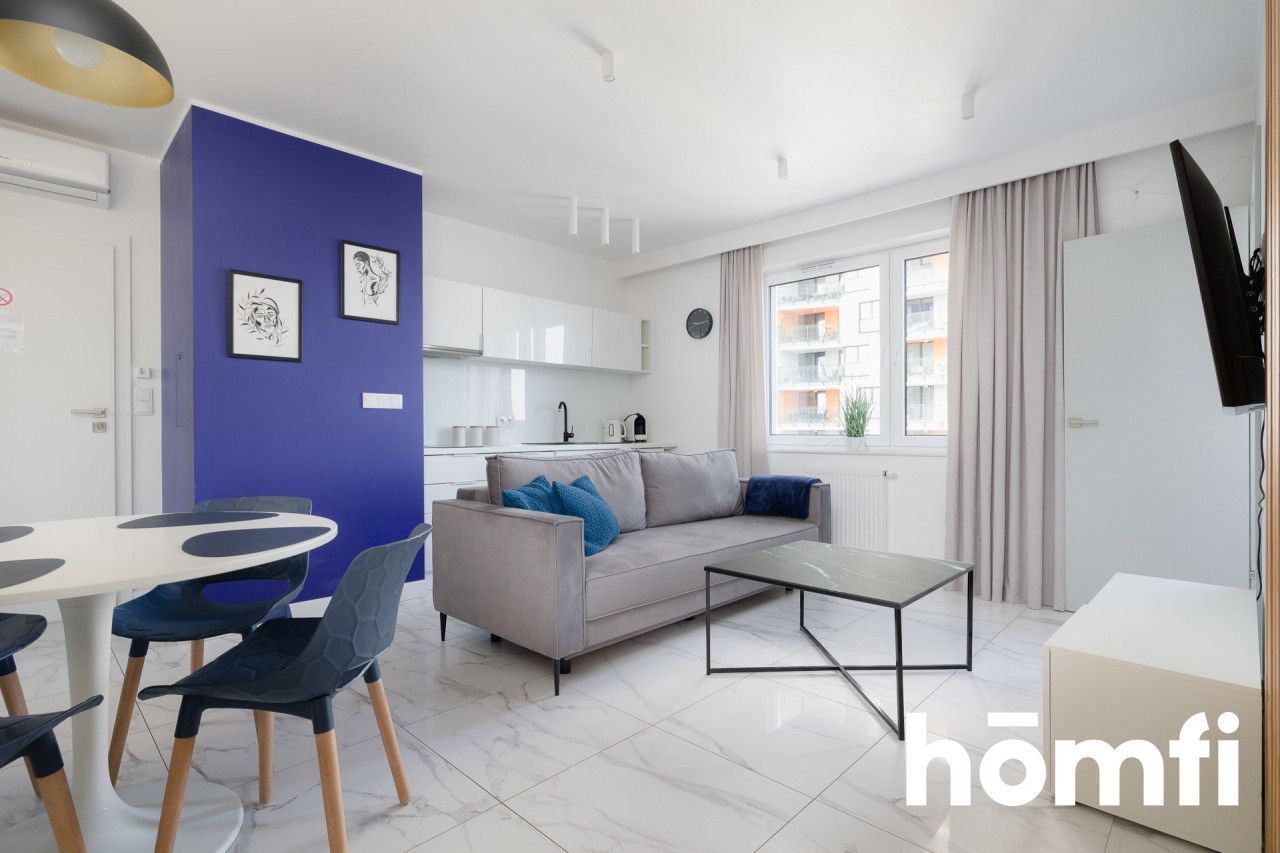 JESIONOWA | 2 pokoje, parking, klimatyzacja - Mieszkanie - Wynajem - Wrocław, Krzyki / Tarnogaj