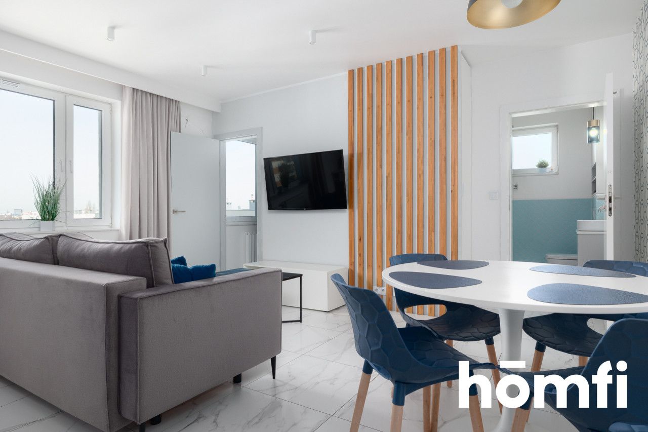 JESIONOWA | 2 pokoje, parking, klimatyzacja - Mieszkanie - Wynajem - Wrocław, Krzyki / Tarnogaj