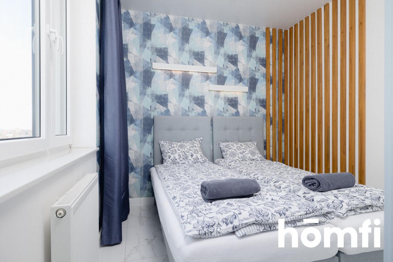 JESIONOWA | 2 pokoje, parking, klimatyzacja - Mieszkanie - Wynajem - Wrocław, Krzyki / Tarnogaj