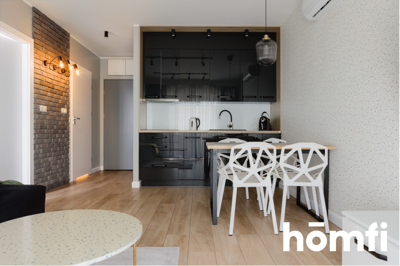 Nyska / Tarnogaj - 2 pokoje + balkon + parking - Mieszkanie - Wynajem - Wrocław, Krzyki / Tarnogaj