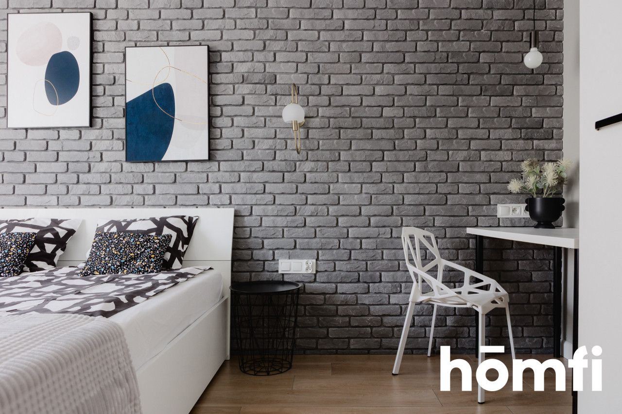 Nyska / Tarnogaj - 2 pokoje + balkon + parking - Mieszkanie - Wynajem - Wrocław, Krzyki / Tarnogaj