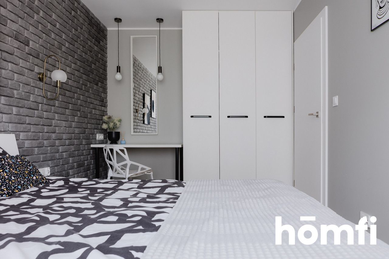 Nyska / Tarnogaj - 2 pokoje + balkon + parking - Mieszkanie - Wynajem - Wrocław, Krzyki / Tarnogaj