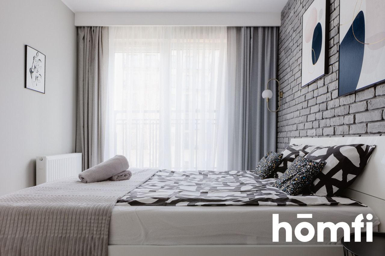 Nyska / Tarnogaj - 2 pokoje + balkon + parking - Mieszkanie - Wynajem - Wrocław, Krzyki / Tarnogaj