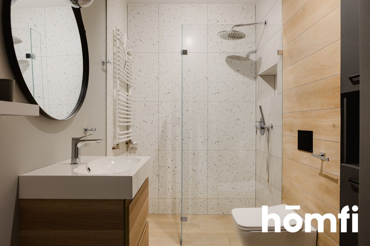 Nyska / Tarnogaj - 2 pokoje + balkon + parking - Mieszkanie - Wynajem - Wrocław, Krzyki / Tarnogaj