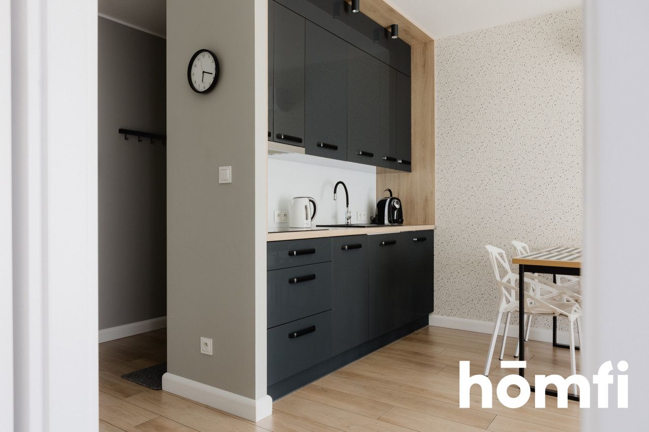 Nyska / Tarnogaj - 2 pokoje + balkon + parking - Mieszkanie - Wynajem - Wrocław, Krzyki / Tarnogaj