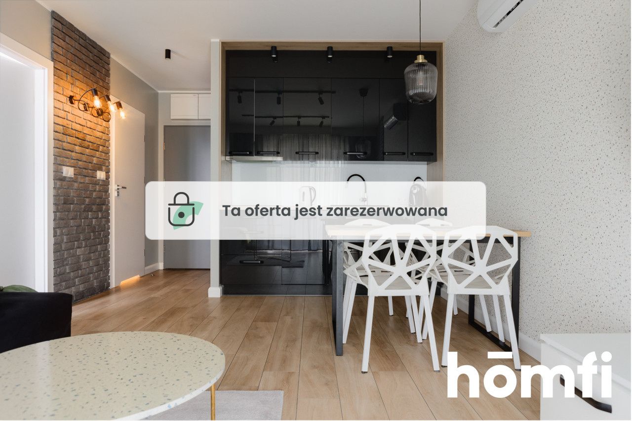 Nyska / Tarnogaj - 2 pokoje + balkon + parking - Mieszkanie - Wynajem - Wrocław, Krzyki / Tarnogaj