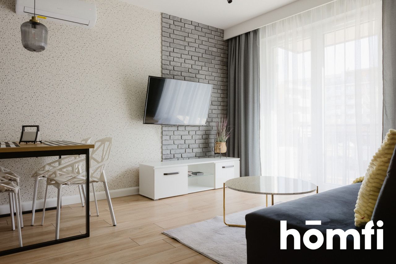 Nyska / Tarnogaj - 2 pokoje + balkon + parking - Mieszkanie - Wynajem - Wrocław, Krzyki / Tarnogaj