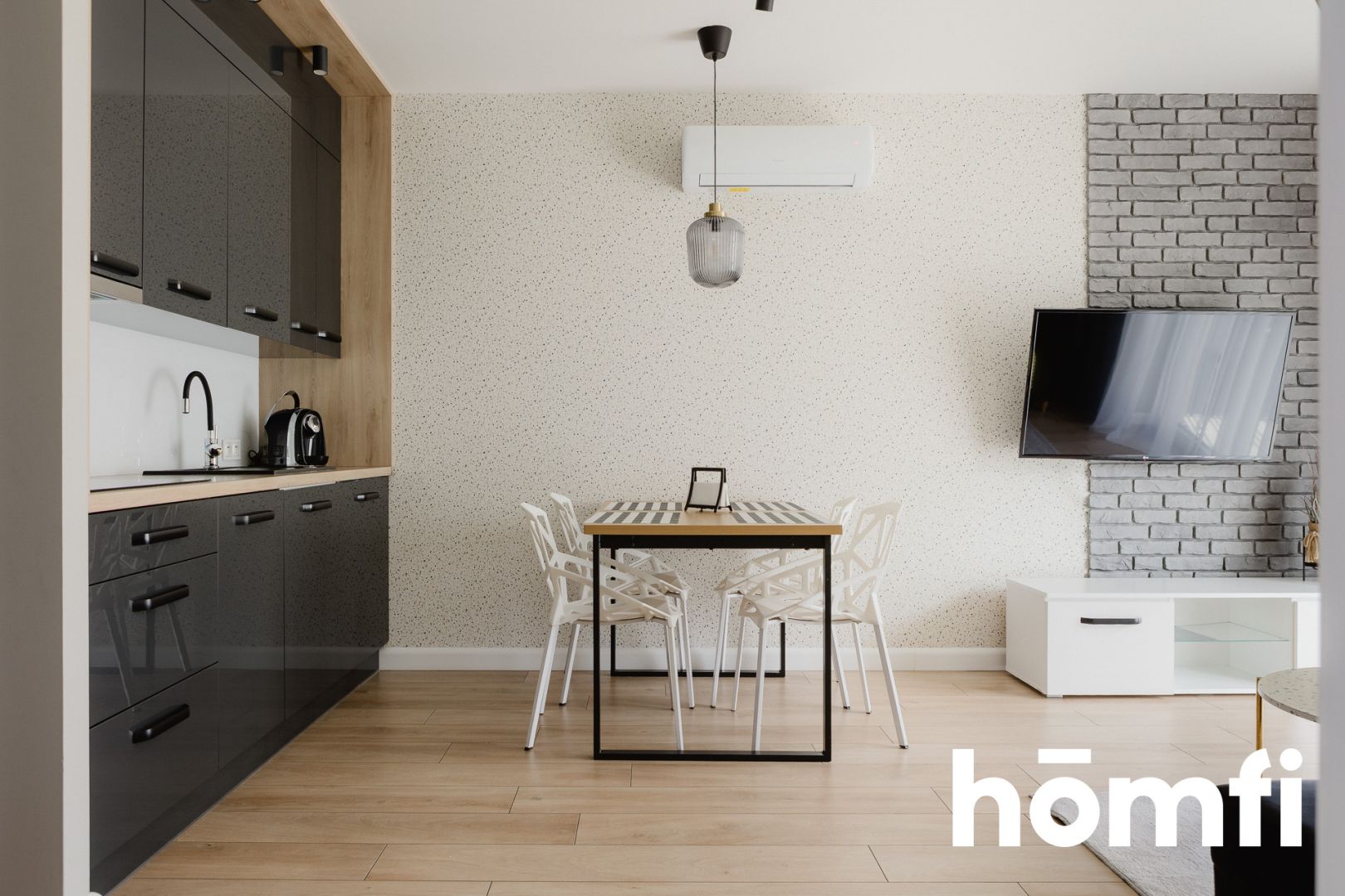 Nyska / Tarnogaj - 2 pokoje + balkon + parking - Mieszkanie - Wynajem - Wrocław, Krzyki / Tarnogaj