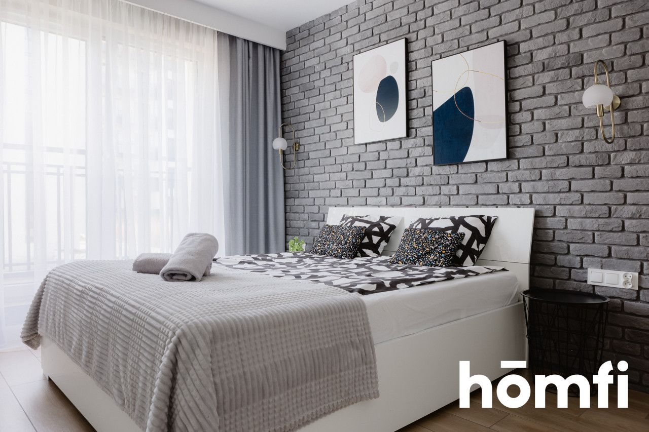 Nyska / Tarnogaj - 2 pokoje + balkon + parking - Mieszkanie - Wynajem - Wrocław, Krzyki / Tarnogaj