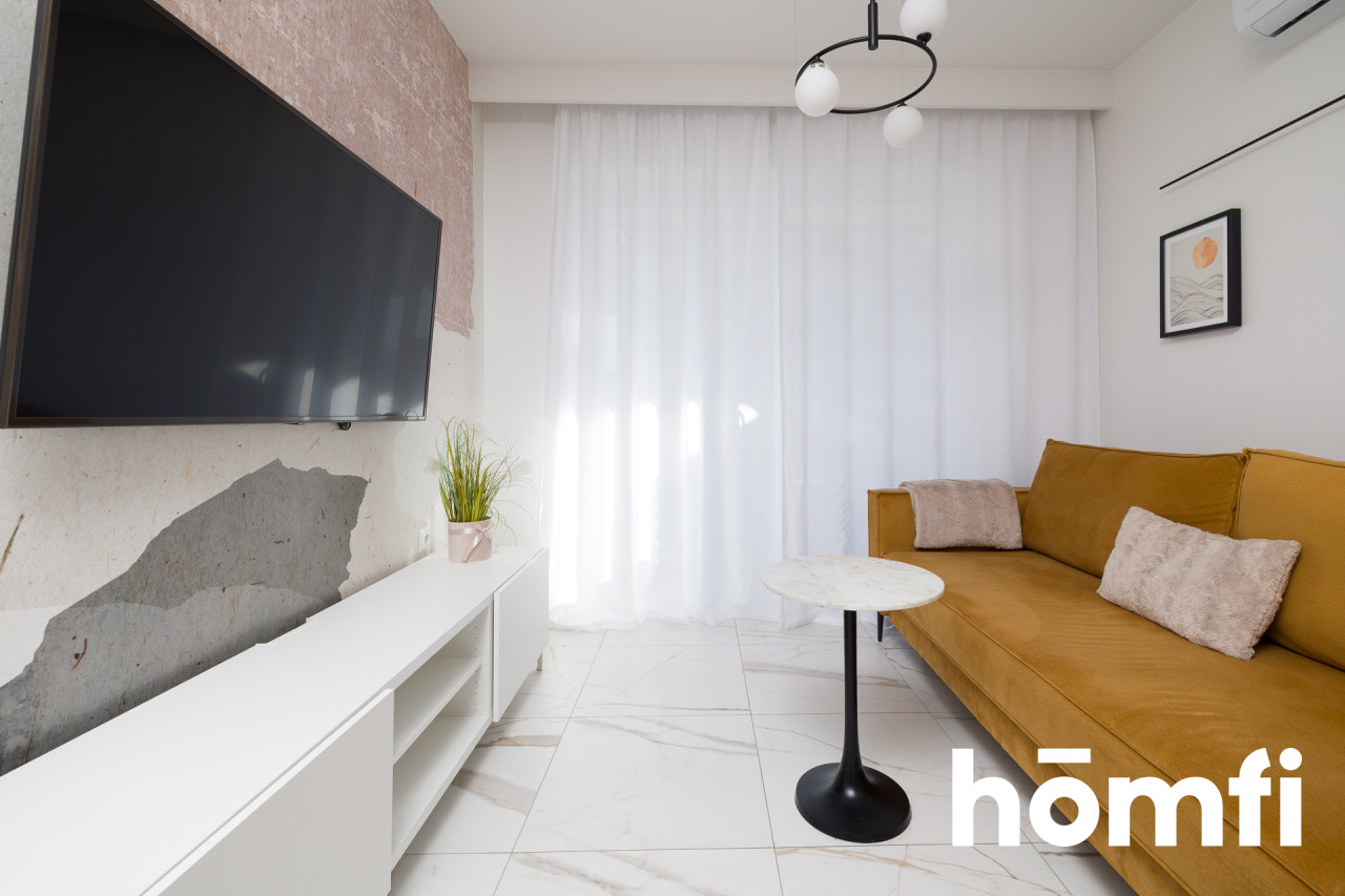 DRABIKA | nowe, balkon, parking, klimatyzacja - Apartment - Rent - Wrocław, Krzyki / Jagodno