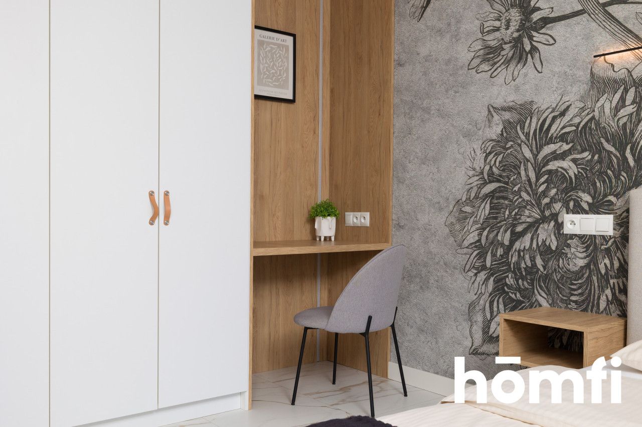 DRABIKA | nowe, balkon, parking, klimatyzacja - Apartment - Rent - Wrocław, Krzyki / Jagodno