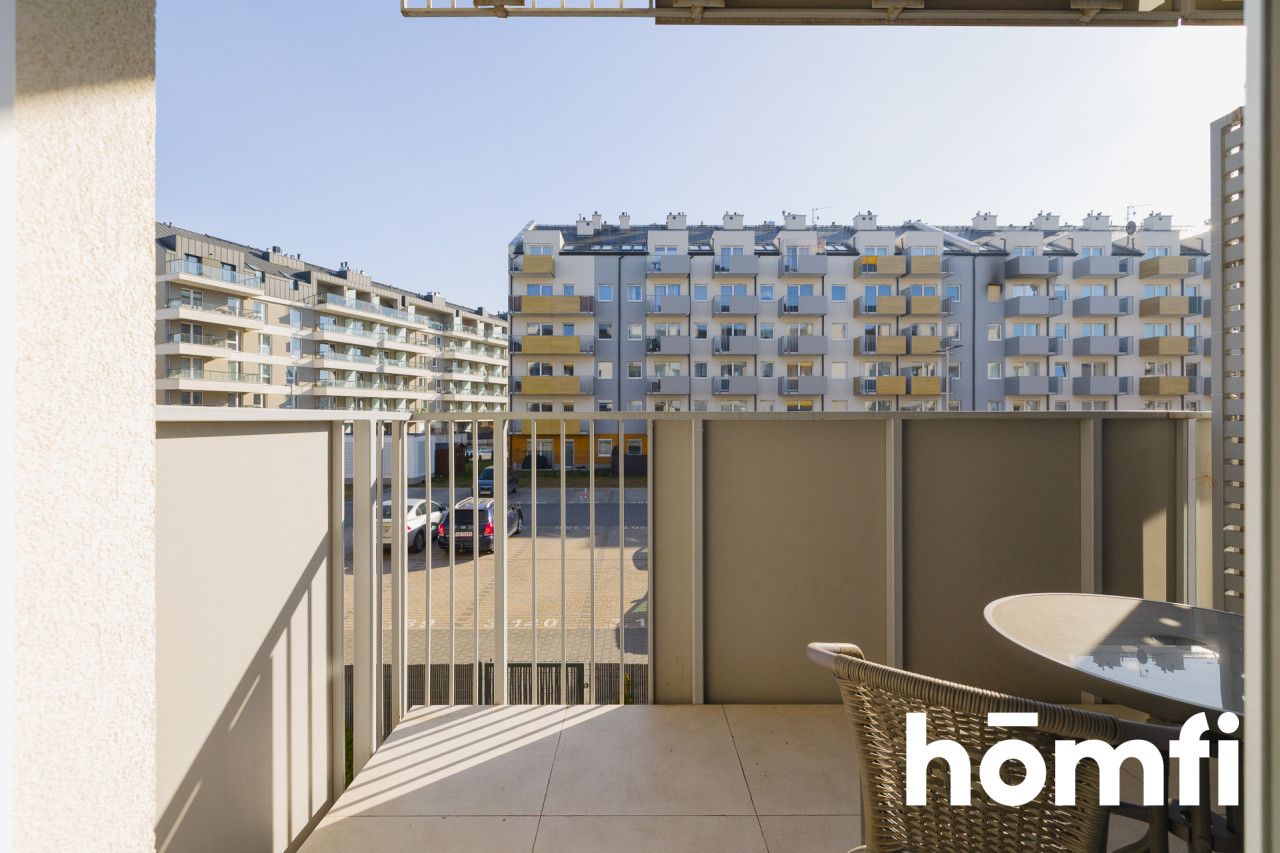 DRABIKA | nowe, balkon, parking, klimatyzacja - Apartment - Rent - Wrocław, Krzyki / Jagodno