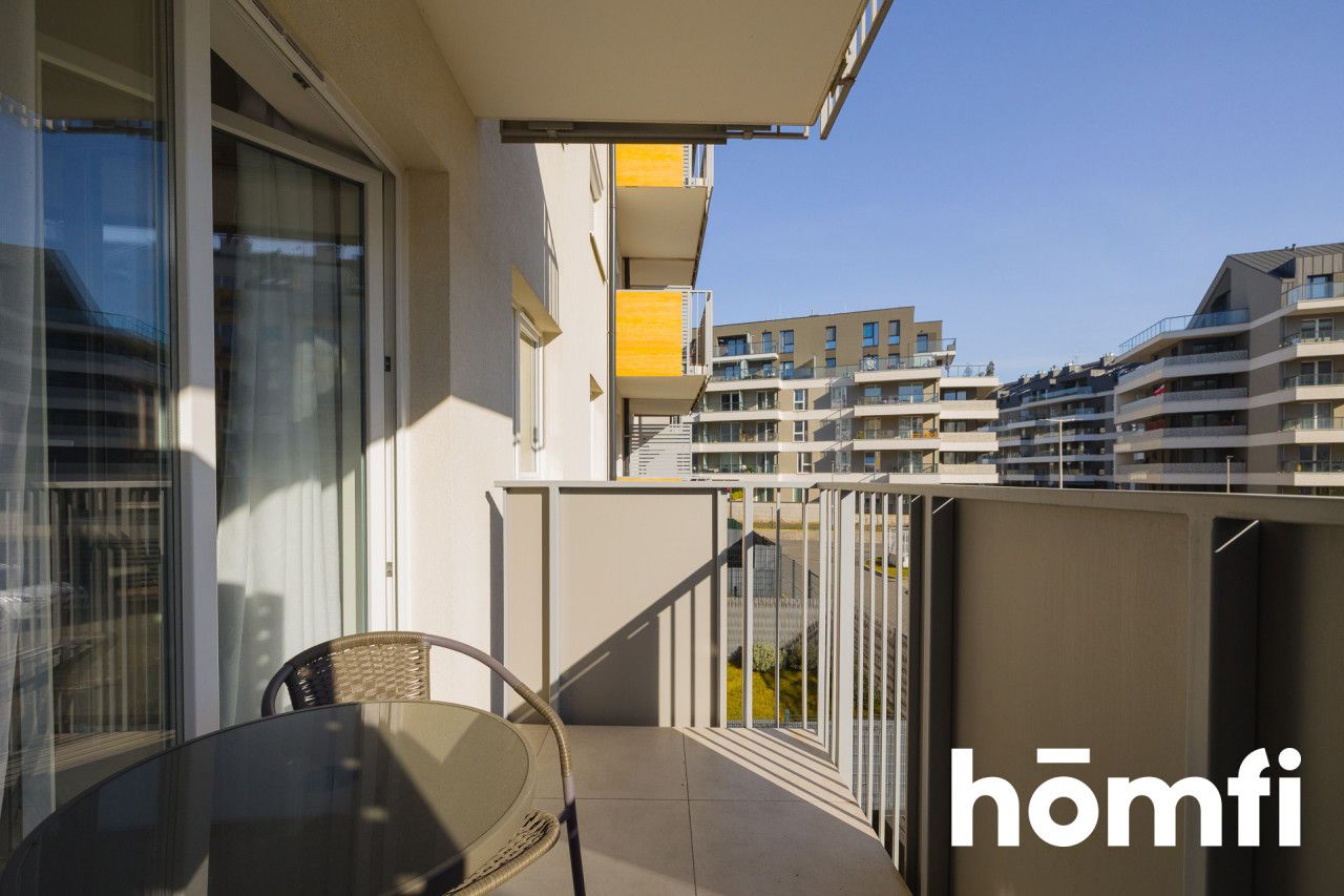 DRABIKA | nowe, balkon, parking, klimatyzacja - Apartment - Rent - Wrocław, Krzyki / Jagodno