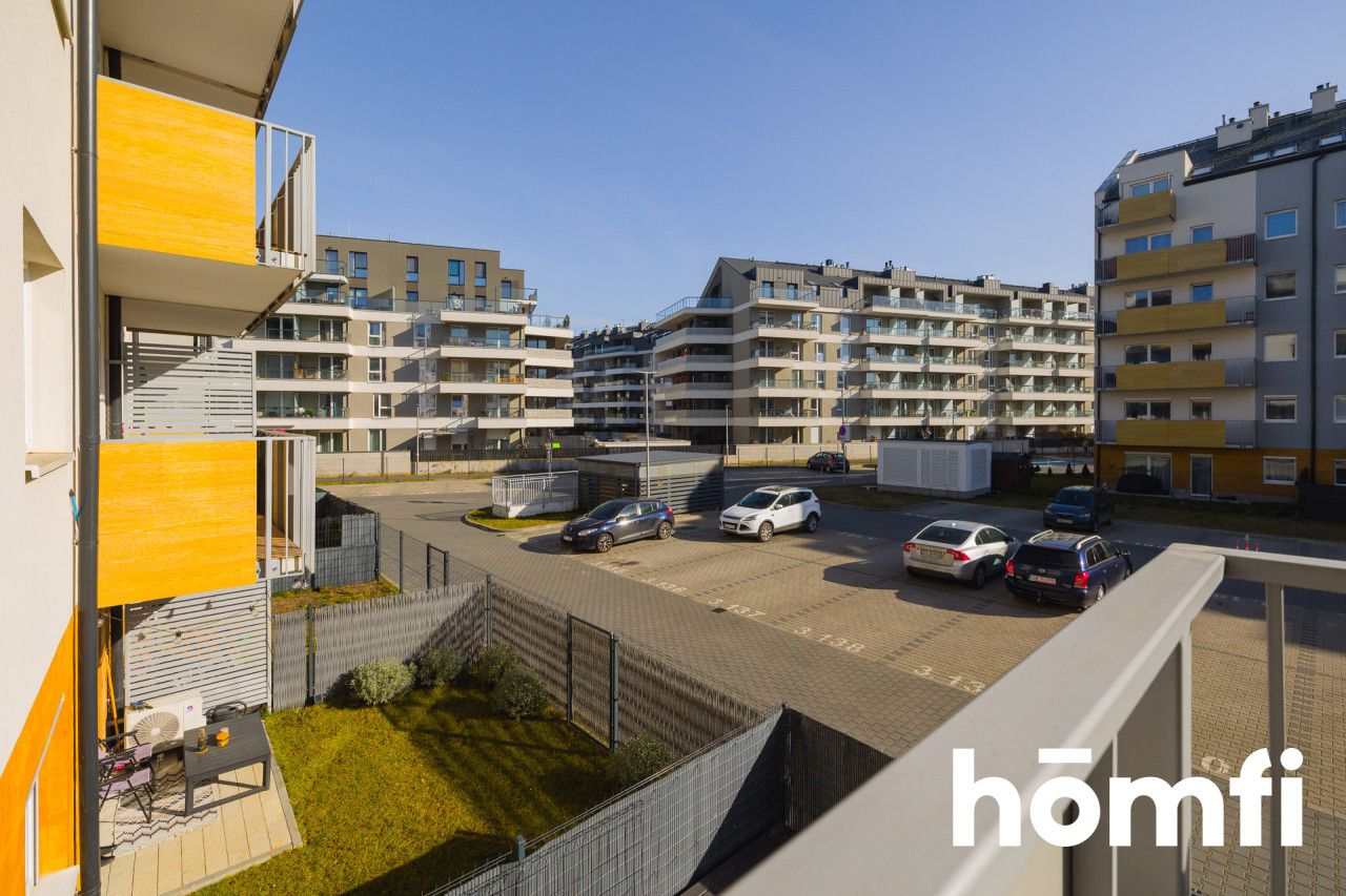 DRABIKA | nowe, balkon, parking, klimatyzacja - Apartment - Rent - Wrocław, Krzyki / Jagodno