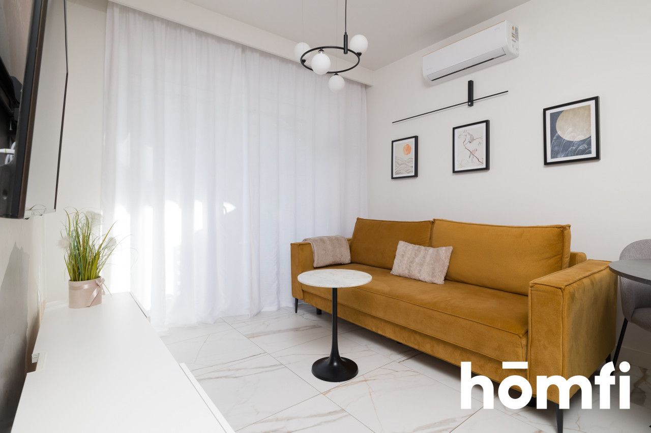 DRABIKA | nowe, balkon, parking, klimatyzacja - Apartment - Rent - Wrocław, Krzyki / Jagodno