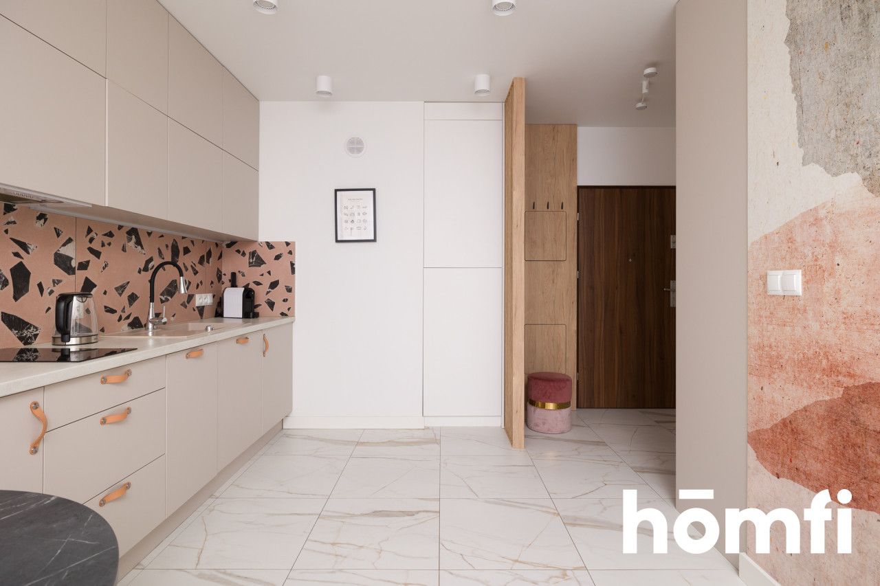 DRABIKA | nowe, balkon, parking, klimatyzacja - Apartment - Rent - Wrocław, Krzyki / Jagodno