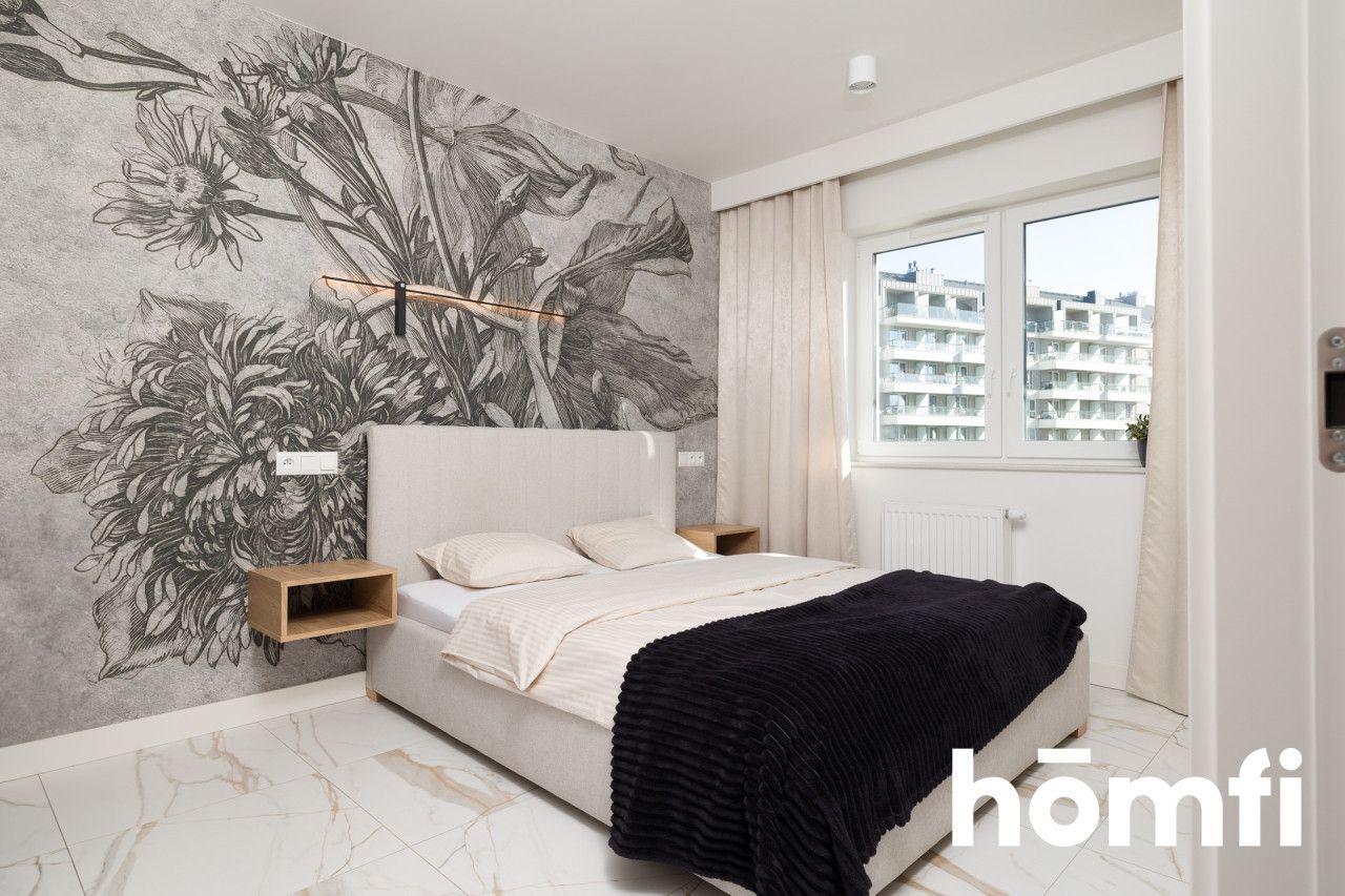 DRABIKA | nowe, balkon, parking, klimatyzacja - Apartment - Rent - Wrocław, Krzyki / Jagodno