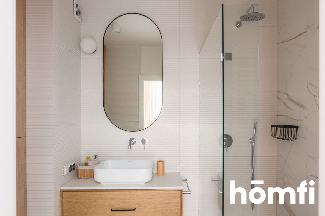 DRABIKA | nowe, balkon, parking, klimatyzacja - Apartment - Rent - Wrocław, Krzyki / Jagodno