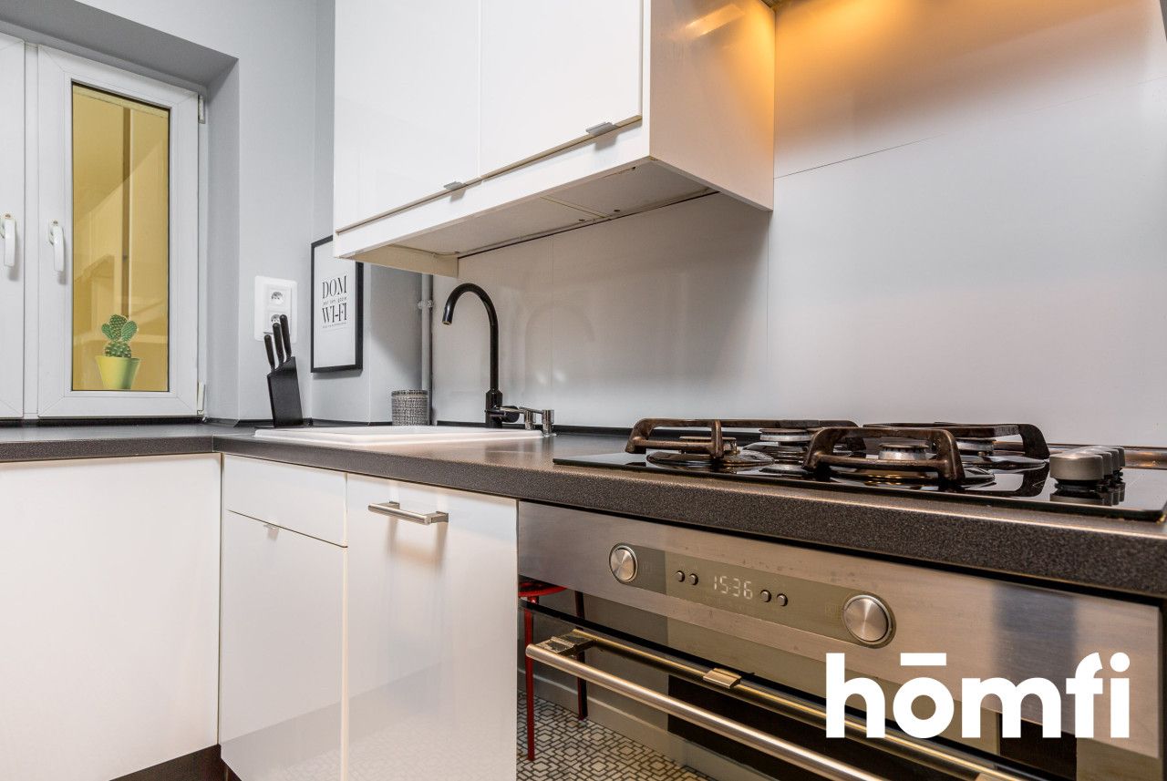 3 SEPARATE ROOMS NEAR THE CENTER AT AL. SOLIDARNOŚCI - Apartment - Rent - Warszawa, Wola