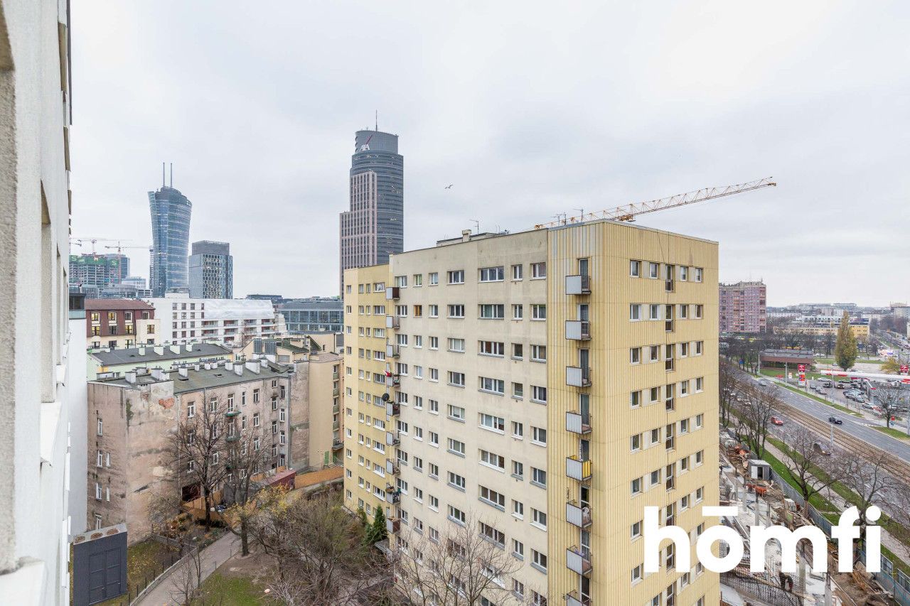 3 SEPARATE ROOMS NEAR THE CENTER AT AL. SOLIDARNOŚCI - Apartment - Rent - Warszawa, Wola