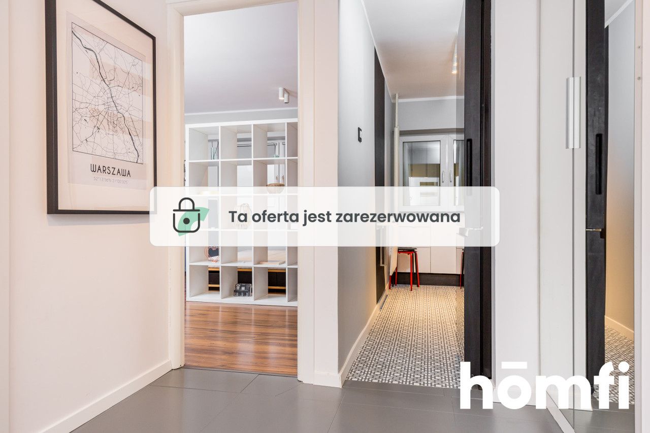 3 SEPARATE ROOMS NEAR THE CENTER AT AL. SOLIDARNOŚCI - Apartment - Rent - Warszawa, Wola