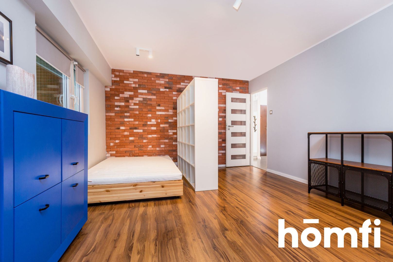 3 SEPARATE ROOMS NEAR THE CENTER AT AL. SOLIDARNOŚCI - Apartment - Rent - Warszawa, Wola