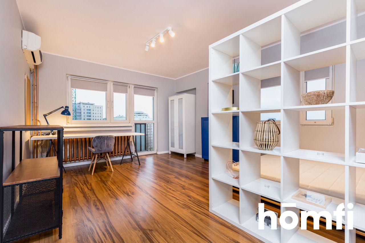 3 SEPARATE ROOMS NEAR THE CENTER AT AL. SOLIDARNOŚCI - Apartment - Rent - Warszawa, Wola