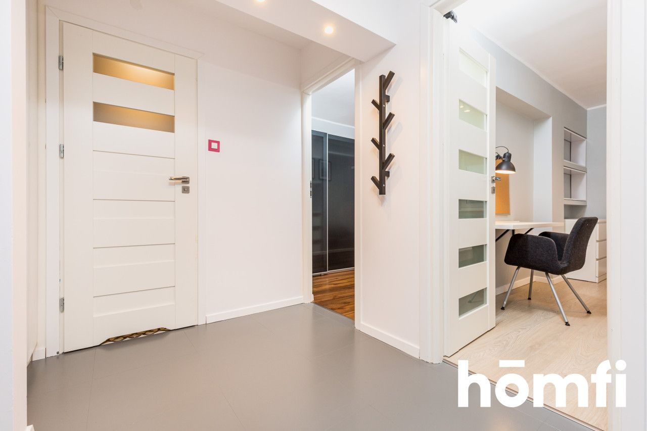 3 SEPARATE ROOMS NEAR THE CENTER AT AL. SOLIDARNOŚCI - Apartment - Rent - Warszawa, Wola