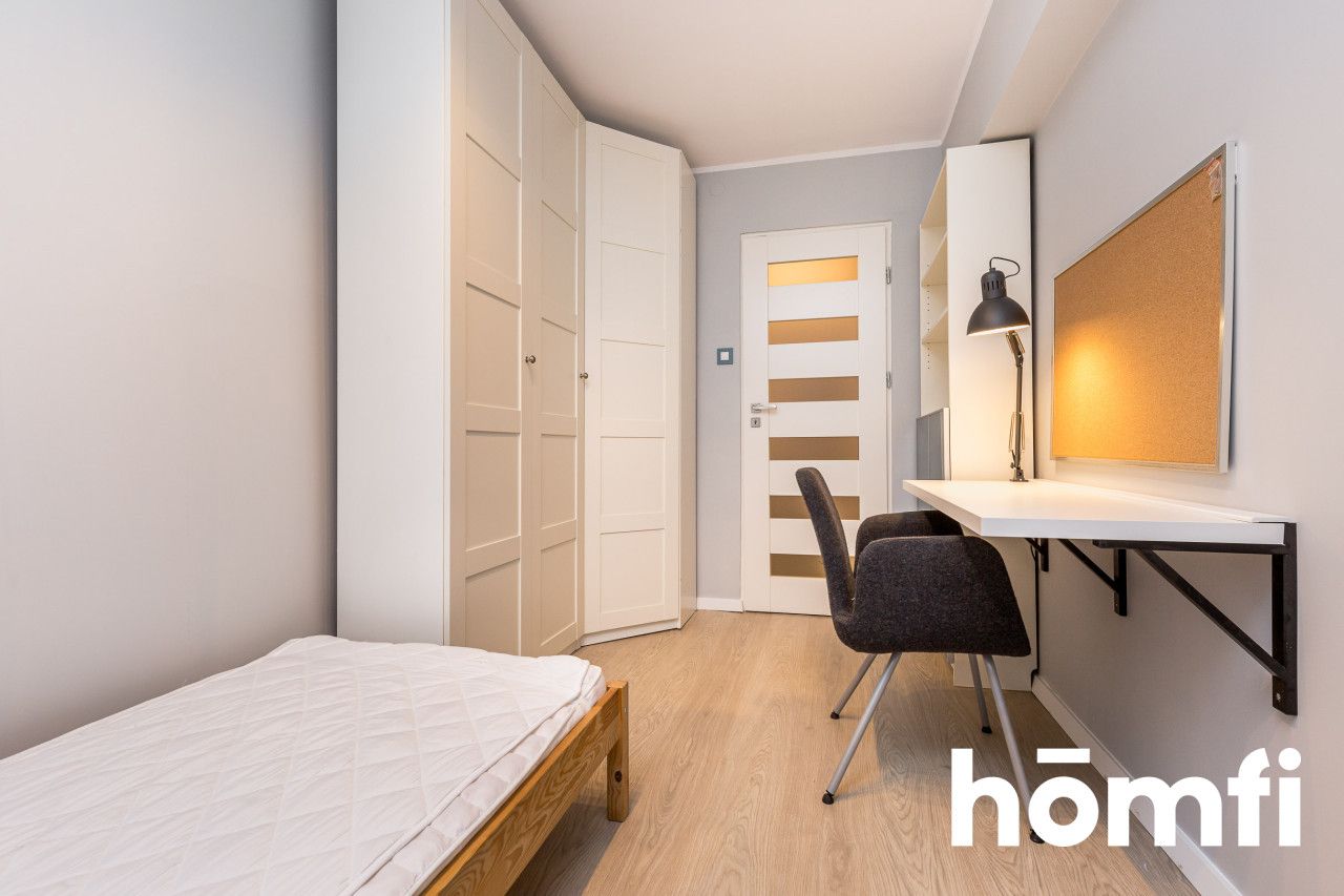 3 SEPARATE ROOMS NEAR THE CENTER AT AL. SOLIDARNOŚCI - Apartment - Rent - Warszawa, Wola