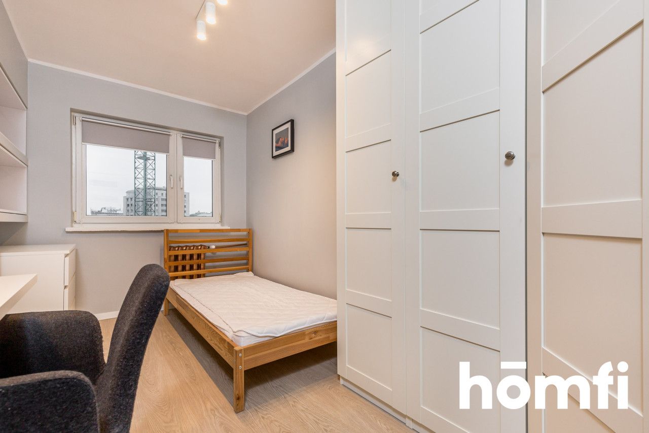 3 SEPARATE ROOMS NEAR THE CENTER AT AL. SOLIDARNOŚCI - Apartment - Rent - Warszawa, Wola