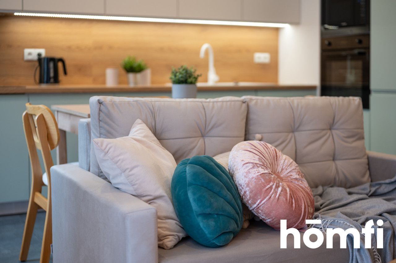 DWUPOKOJOWE MIESZKANIE Z OGRODEM W CENTRUM - Mieszkanie - Wynajem - Kraków, Śródmieście