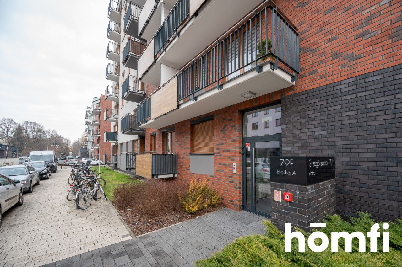 DWUPOKOJOWE MIESZKANIE Z OGRODEM W CENTRUM - Mieszkanie - Wynajem - Kraków, Śródmieście