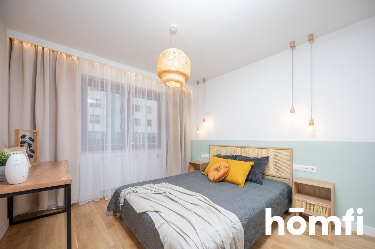 DWUPOKOJOWE MIESZKANIE Z OGRODEM W CENTRUM - Mieszkanie - Wynajem - Kraków, Śródmieście