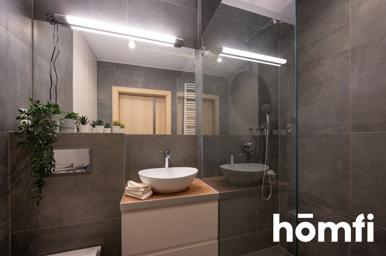 DWUPOKOJOWE MIESZKANIE Z OGRODEM W CENTRUM - Mieszkanie - Wynajem - Kraków, Śródmieście