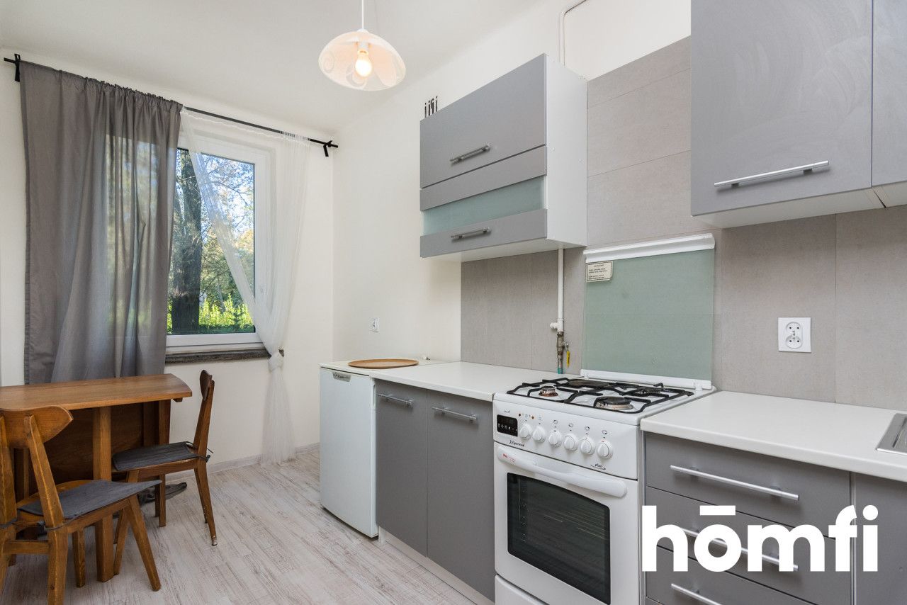 Przytulne 35m studio z balkonem ul. Dunin-Wąsowicza - Mieszkanie - Wynajem - Kraków, Krowodrza / Zwierzyniec