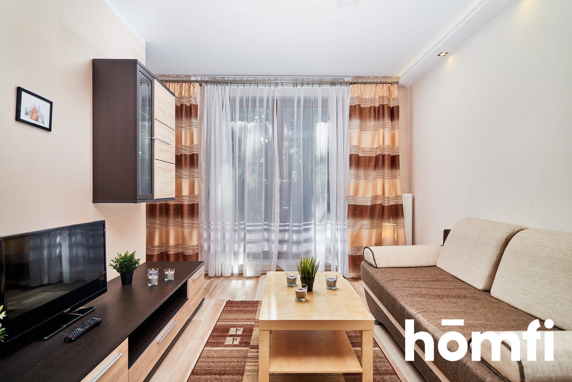 2-pokojowe mieszkanie z dużym tarasem przy Parku Pilczyckim - Mieszkanie - Wynajem - Wrocław, Fabryczna